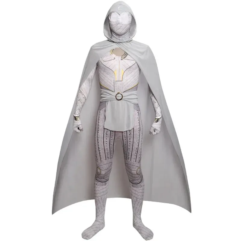 زي الهالوين الجديد لعام 2025 للأولاد على شكل قمر وفارس زي مارك سبيكتور زي للبالغين زي بيت بيربير 002