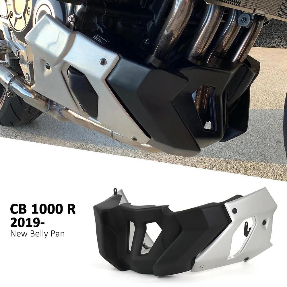 

Motorcycle Accessories For Honda CB1000R CB 1000R cb1000r CB 1000 R 2019-2024 Engine Spoilers Guard Chassis Protector Cover