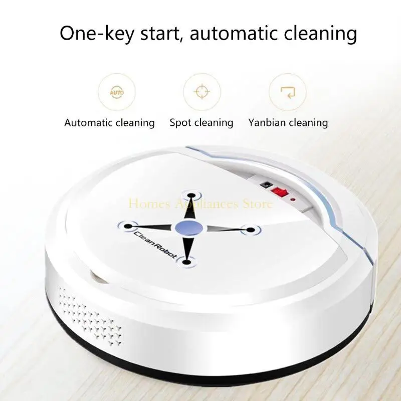 D0AB 1セットオートロボットバキュームパスデザインのためのスマートクリーニングのためのクリーニングデッドエンドスーパーQ