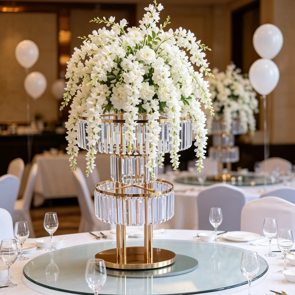 Набор из 6 роскошных элегантны – обзор и цена Centerpiece Vase Tall