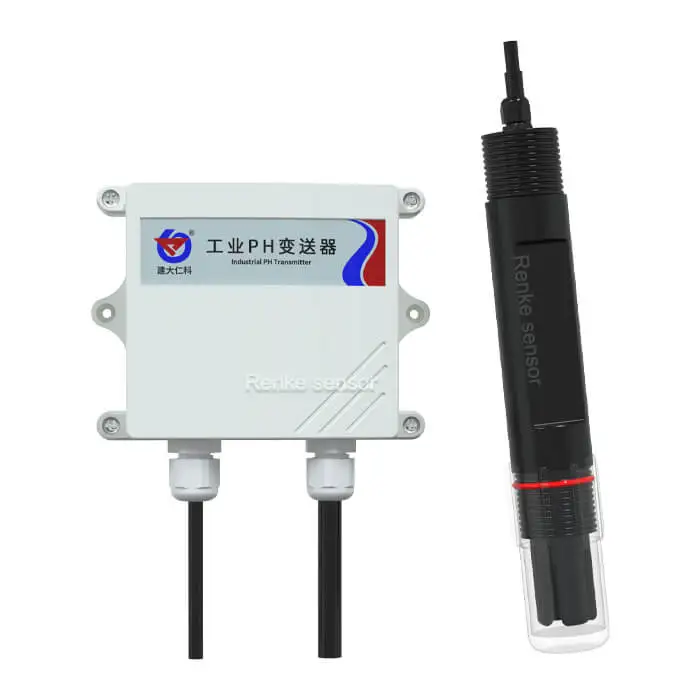 Good Online Digital Water PH Sensor PH Electrode Water Treatment PH Probe