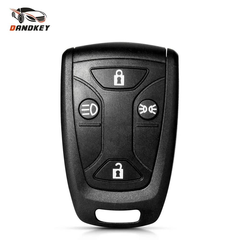 Dandkey Remote Car Key Shell Case For SAAB Scania Truck DC13 143 148 141 4X2 6X2R GRS905 R-series S-series G-series P-series