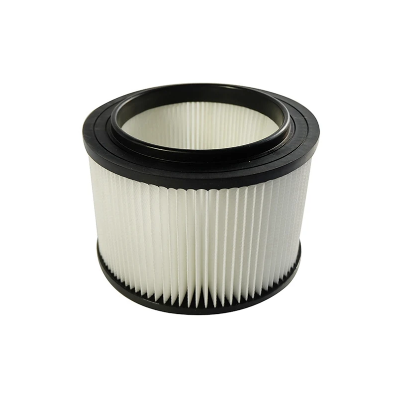 Filtro de repuesto para aspiradora de uso general en seco y húmedo Craftsman 9-17810 compatible con 3 y 4 galones