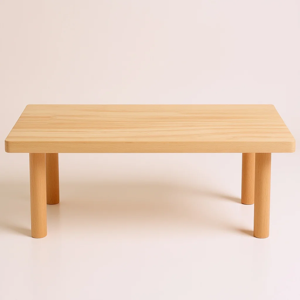 

Wooden Hamster Platform Natural Wood Pet Stand For Cage Small Animals Play Table Accessories Squirrel Gerbil Chinchilla