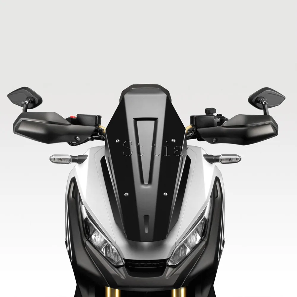 دراجة نارية جديدة لهوندا XADV 750 XADV 750 X-ADV 750 2017 - 2025 مرآة الرؤية الخلفية الجانبية المقود نهاية المرايا عدة