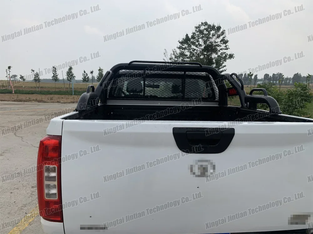 Universal Truck Rack Truck Bed Roll Bar with Side Handle use for Mitsu-bishi L200 /  Revo / Fo-rd F150 / Do-dge Ram1500 custom