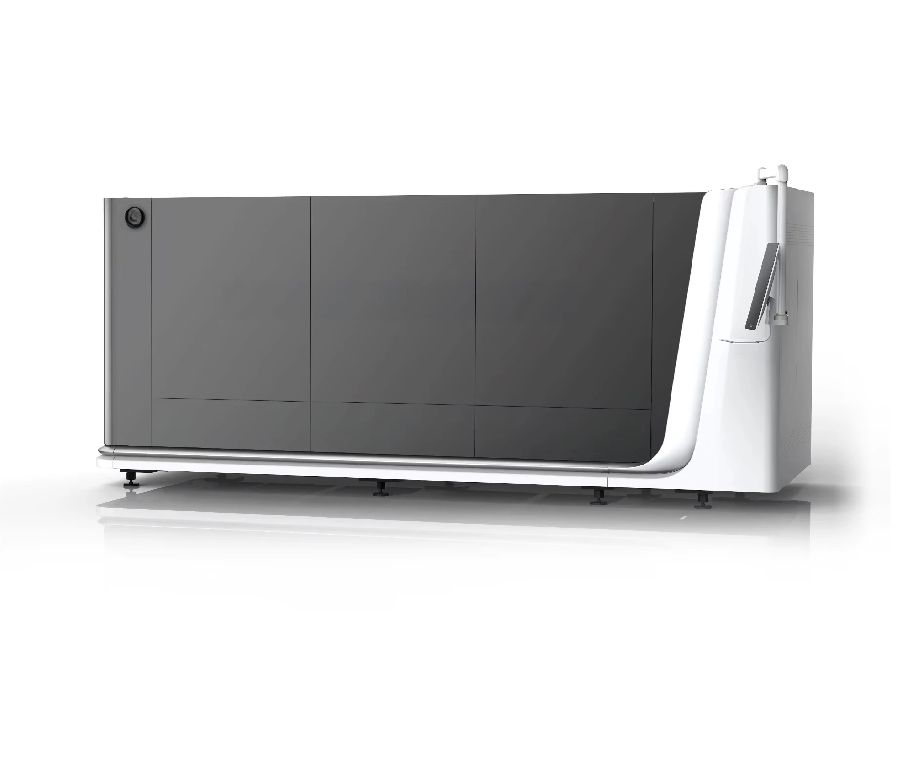 Bodor Classic I7 Series New Reliable Fully Surrounded High Precision Cutting Machine with Scanning Cutting Technology