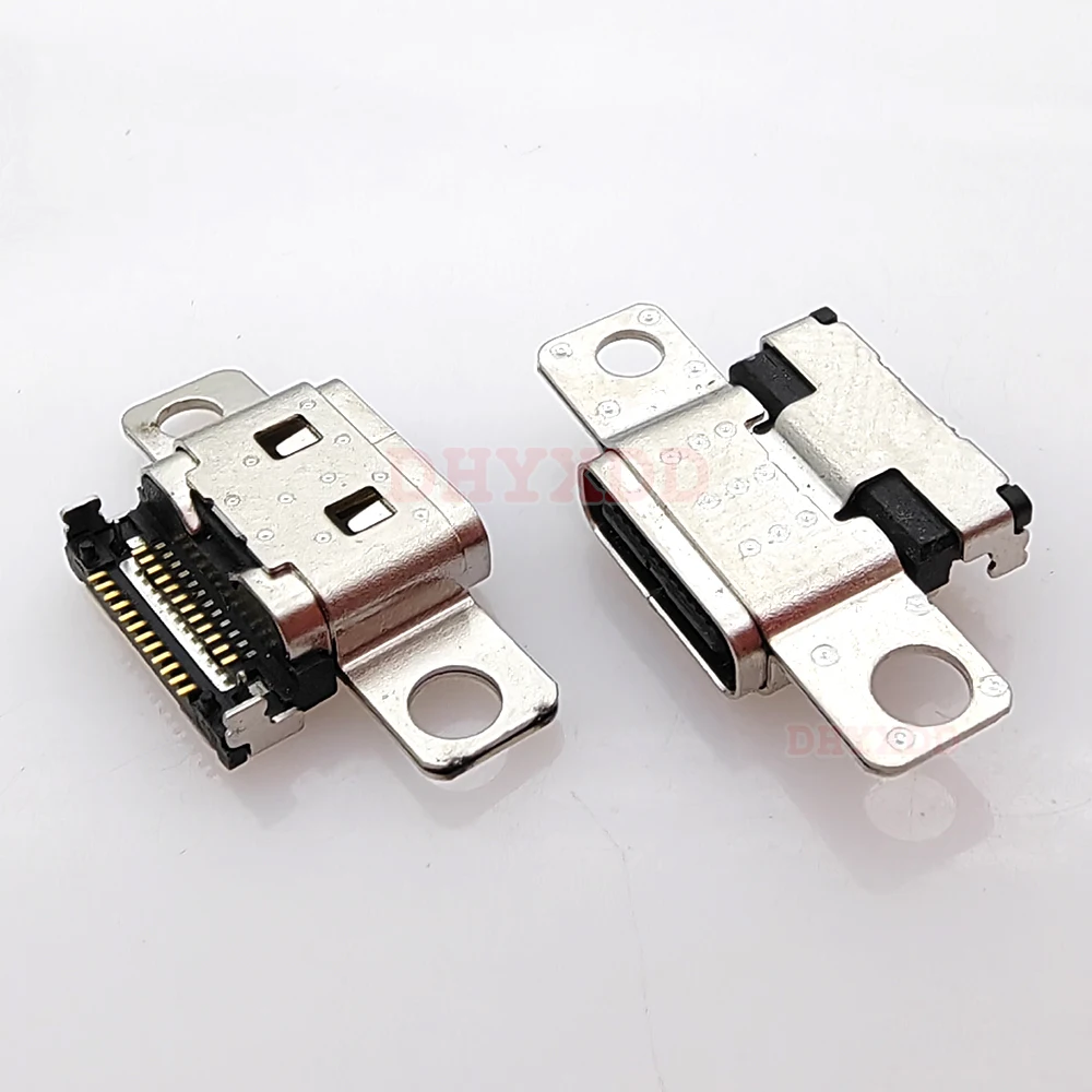 1-10PCS USB Type-C Charging Port DC Power Jack Connector For Lenovo ThinkPad L14 E14 E15 L15