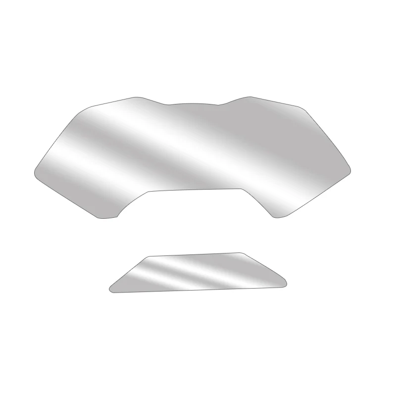 

Guang Yang KRV180 пленка для заднего фонаря, прозрачная защитная пленка из ТПУ для ремонта царапин, зеркала заднего вида