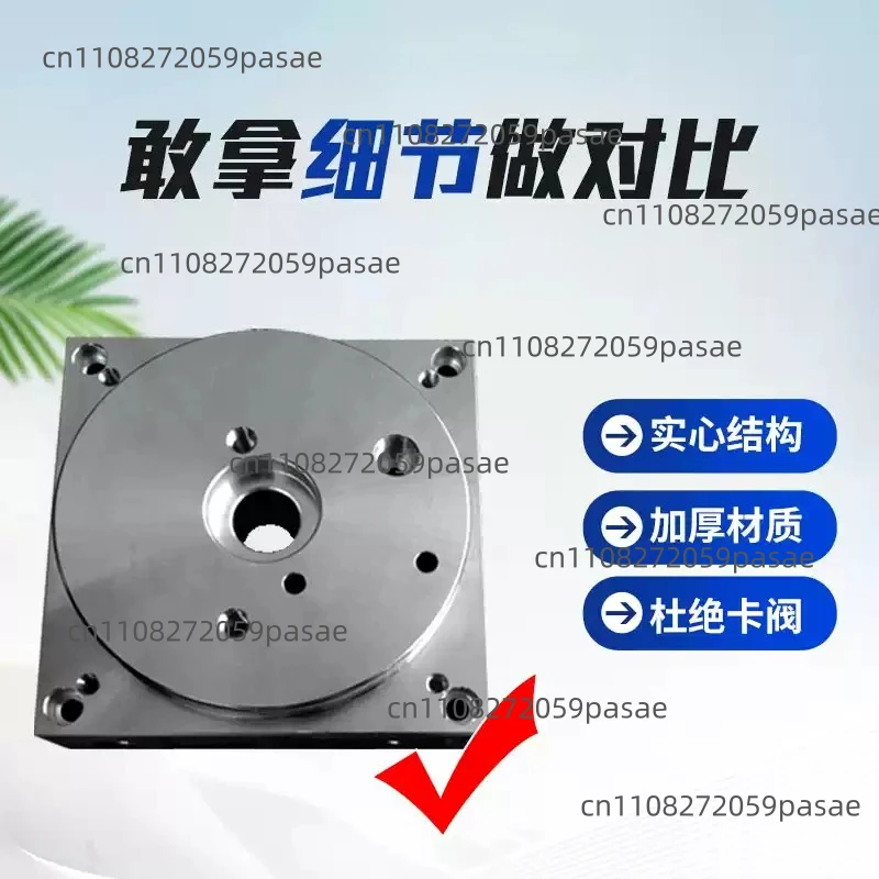 380V Hydraulic Power Unit, Small Hydraulic Press, Hydraulic Pump Station, Double-Acting Cylinder, 220V Household Cylinder