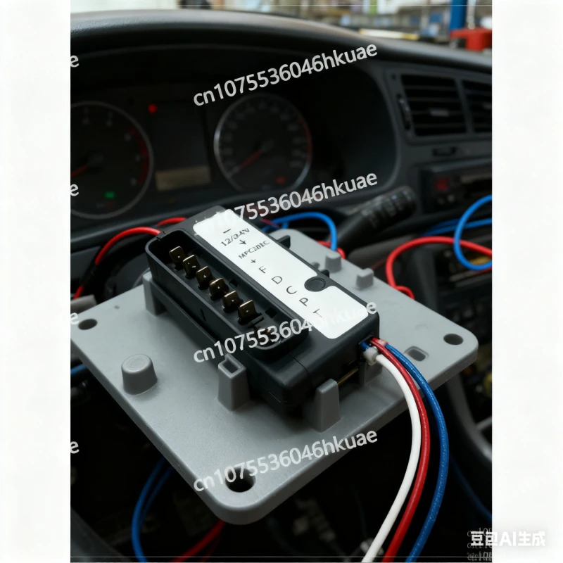 Compressor Driver Boards/Modules 12/24 Volt DC Inverter