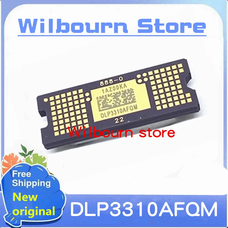 

1PCS/LOT 100% New original DLP3310AFQM 888-0 DMD DLP-S315