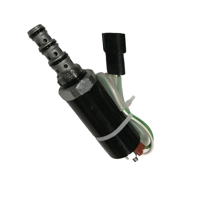 Hydraulic Pump Solenoid Valve For SK200-3/DH200-7/R200/R220-5/EC210/CLG922/925 SKX5P-17-208