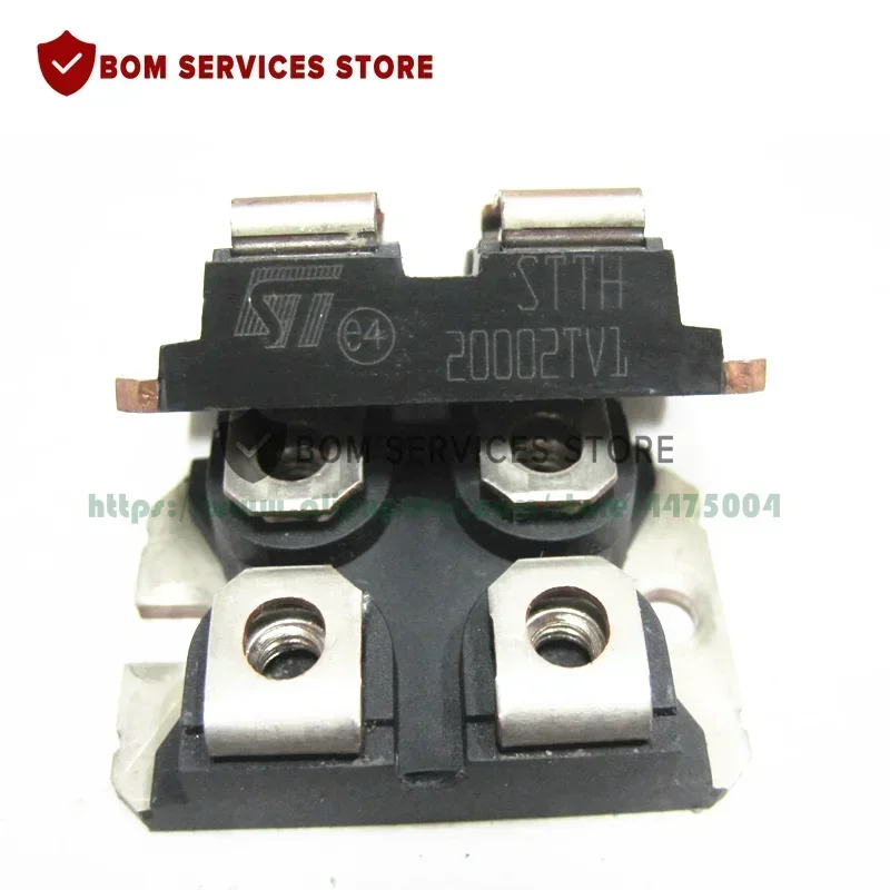 New STTH20004TV1 STTH20002TV1 STTH200F04TV1 STTH80H100TV STTH200L06TV1 STTH200L04TV1  Diode Module