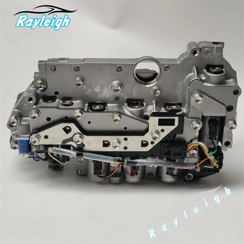 Brand New U660E U660 Transmission Valve Body For Toyota Camry Aurion Avalon Highlander RAV4 Lexus ES350 RX350 2007-Up