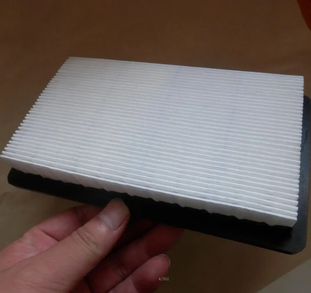 3 Pieces Air Filter Compatible With Robin EX40 EX35 4‑Stroke 14HP 404CC 20B‑32610‑J7 H7 Engine Replacement Parts