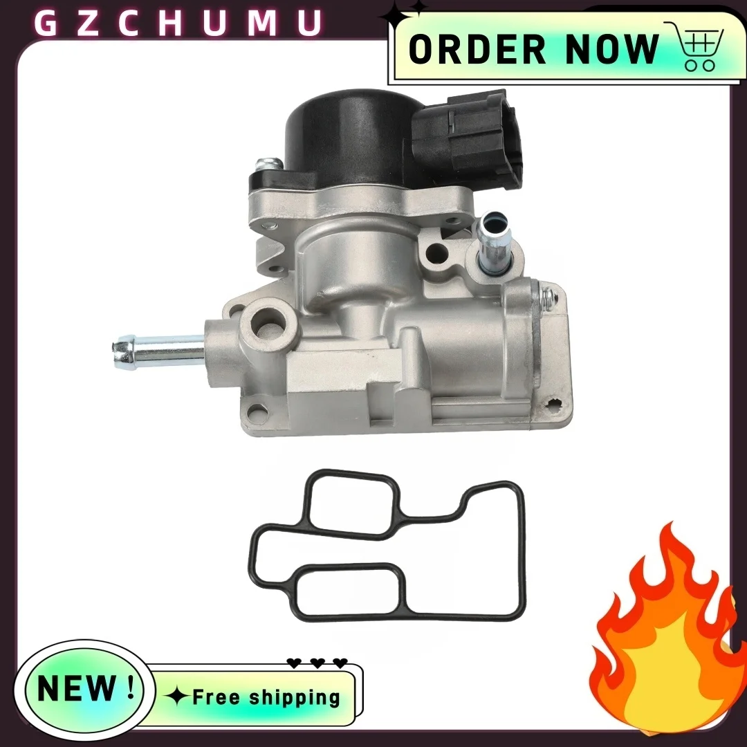 

Клапан холостого хода с прокладкой для Infiniti I30 I35 Nissan Maxima 23781-2Y011