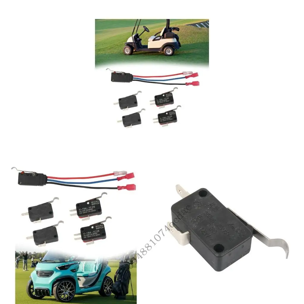 

Replacement Switches Set 101979101 & 1014807 For Golf Carts Electrical Systems And Outdoor Conditions