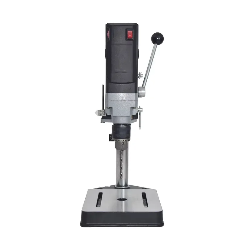 Multifunctional Portable Drilling Machine Anti-corrosion Anti-wear Stable Plastic Drill Pure Copper Wire Bench Drill