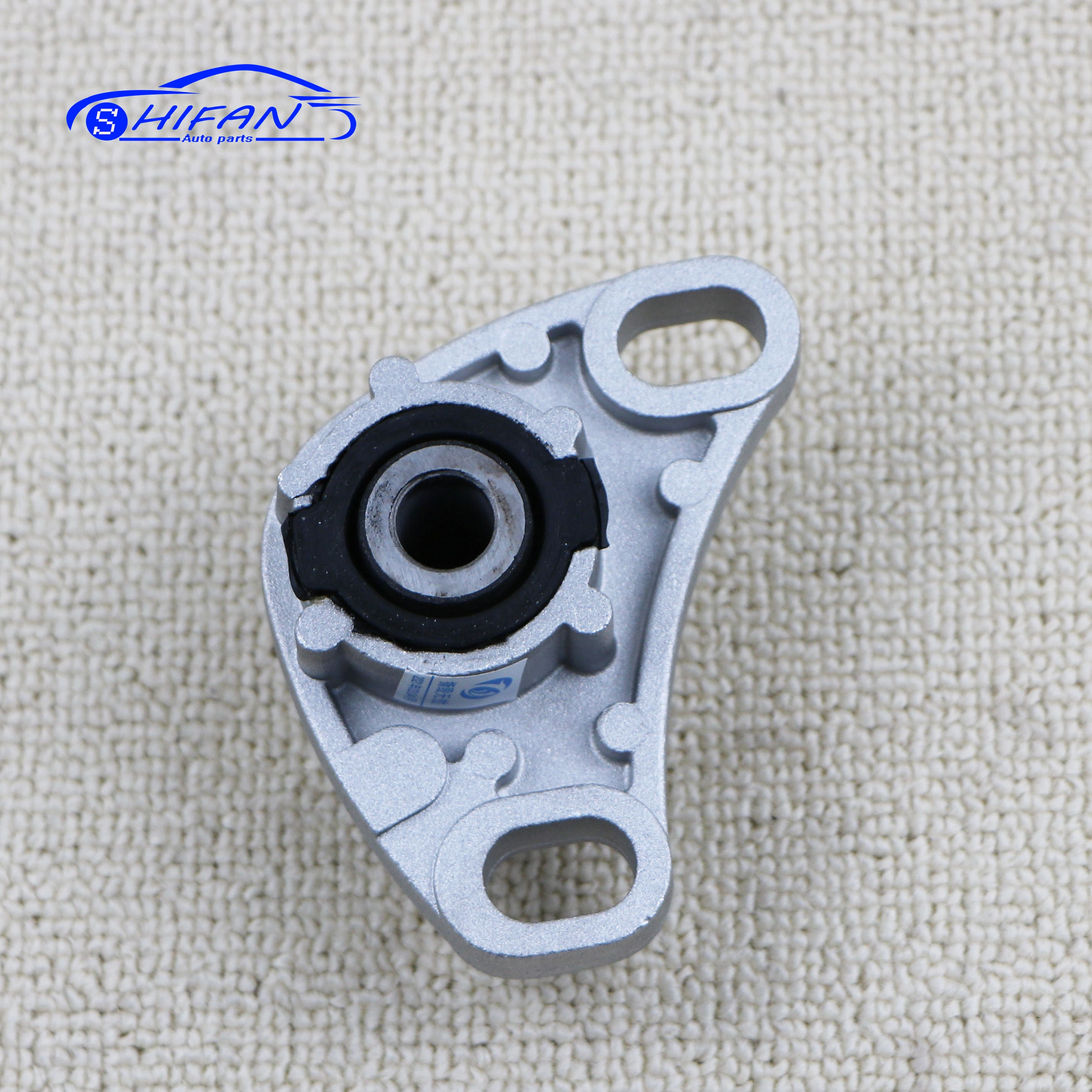 8666205 8666204 Left Right Side Torque Rod Engine Holder Mount Bushes Bracket For Volvo S60 S80 V70 XC90 Car Accessories