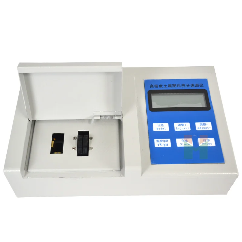 Soil Ecological Environment test and Analysis and Evaluation System Equipment Soil Testing and Fertilizer Equipment