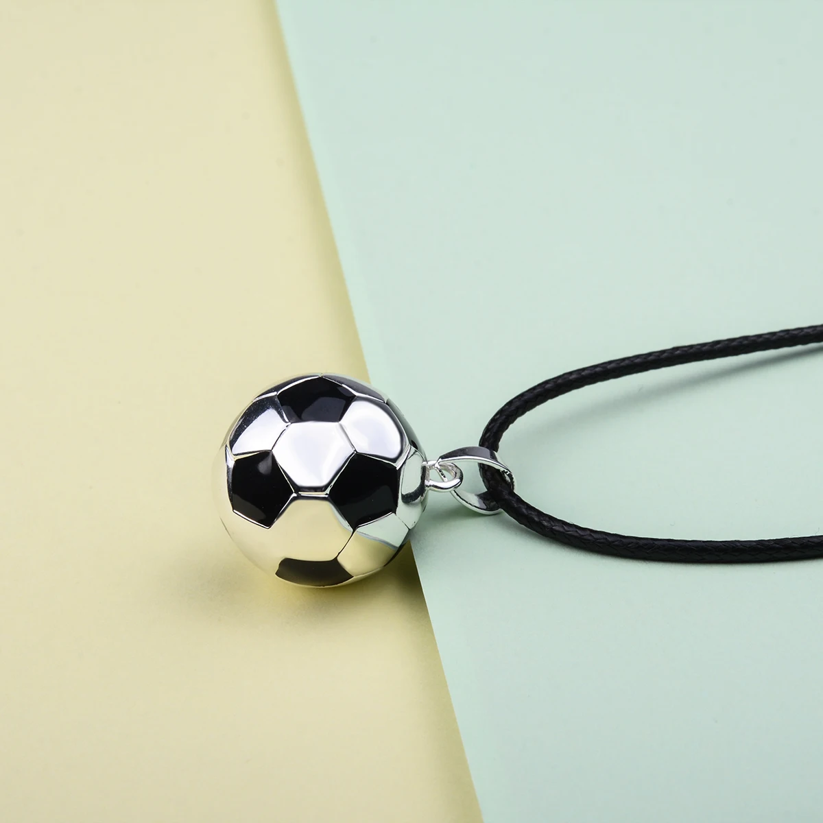 Eudora Collier Bola de Grossesse Necklace Football Angel Caller Musical Bell Pendant llamador de ángeles Jewelry Gift for Women