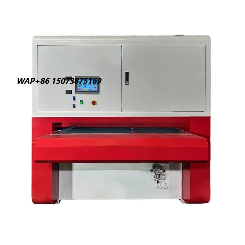 Máquina de Pulido y Rectificado de Metal Digital Automática de Alta Precisión y Durabilidad con Características de Ahorro de Energía para Uso Industrial