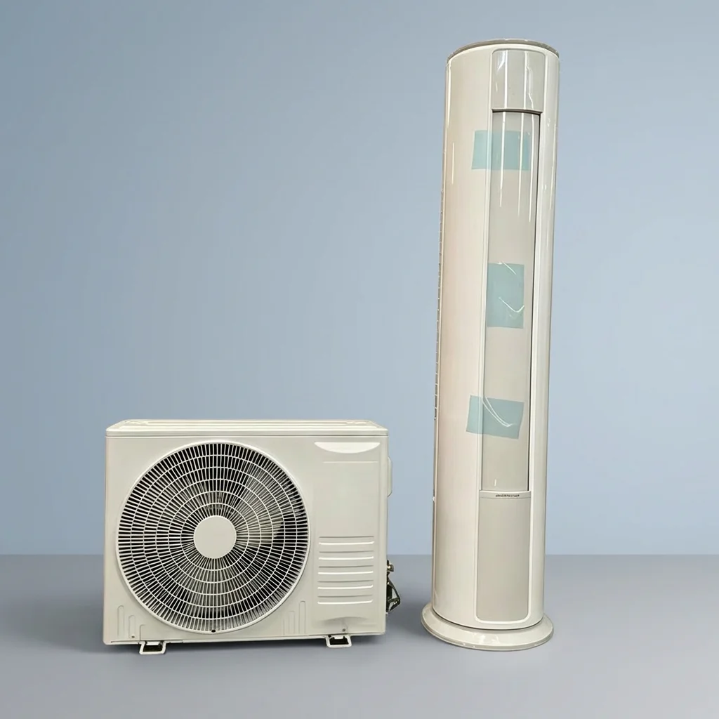 Energy Saving AC Conditioner Split Standing Type Air Conditioner for Home Office Use