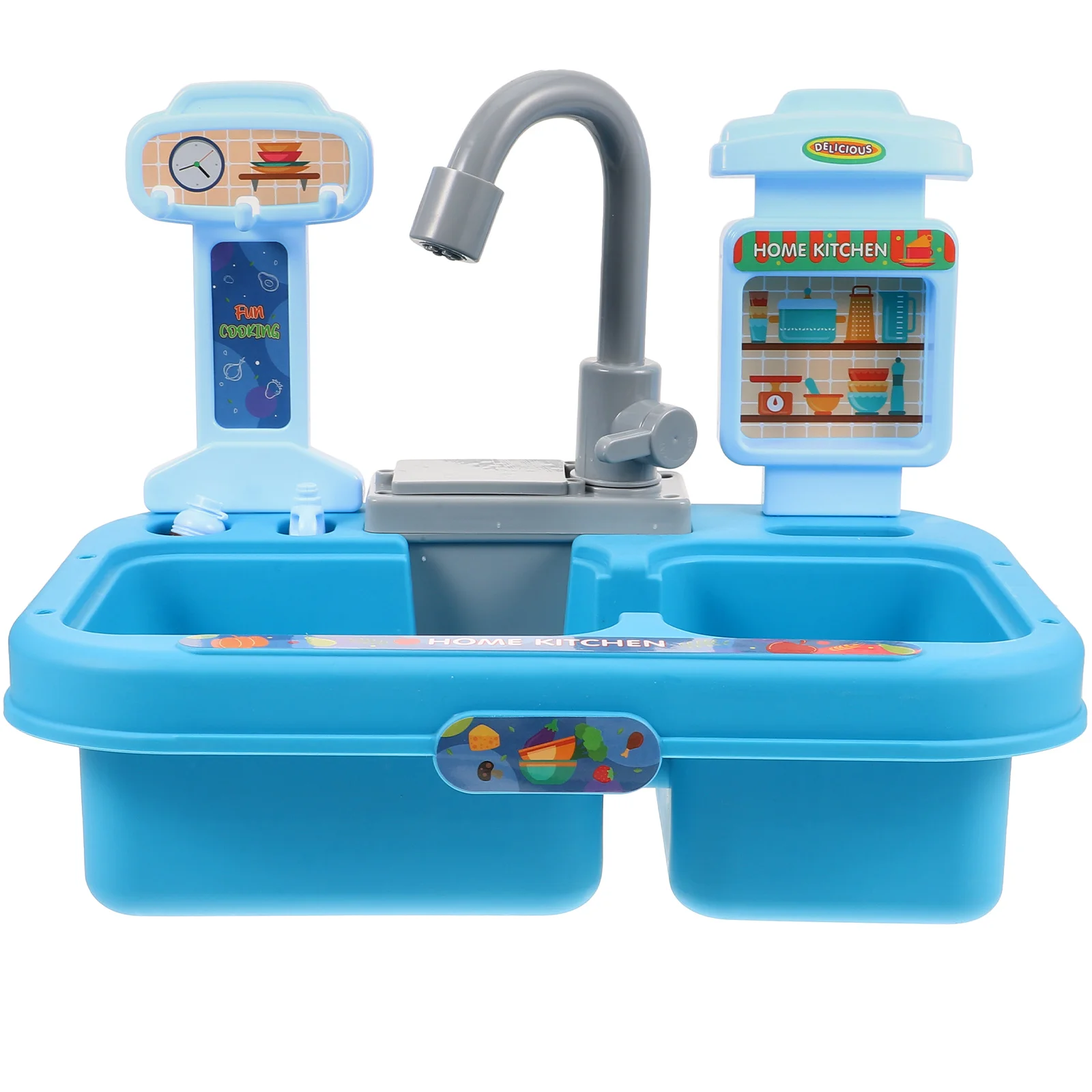 

Plastic Parrot Tub Automatic Shower Basin Bird Bath For Cage for Cage Edge Bird Bath Container Pet Supplies