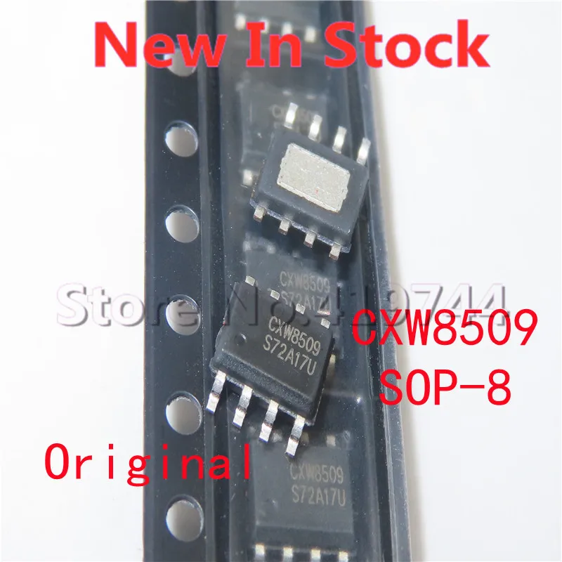 5PCS/LOT CXW8509 SOP-8 step-down chip SOP8  In Stock NEW original IC