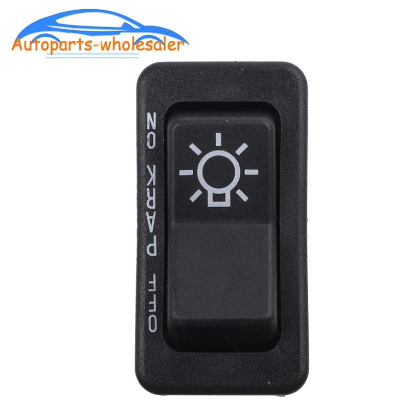 Car Headlamp Switch 1661234C1 For International 4900 Head Light Lamp Switch 1661234C2 1661234C3 8941K535 577.55520 57755520