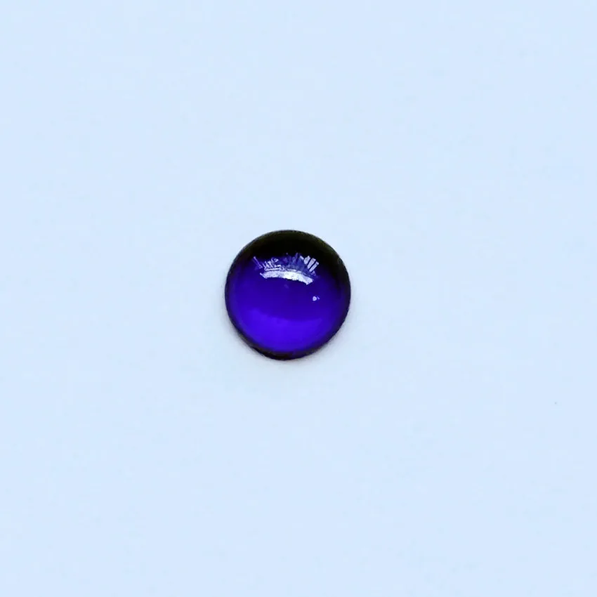 Car.tier Ballon Bleu crown, gemstone crown, blue diamond crown, blue gemstone crown Watch accessories