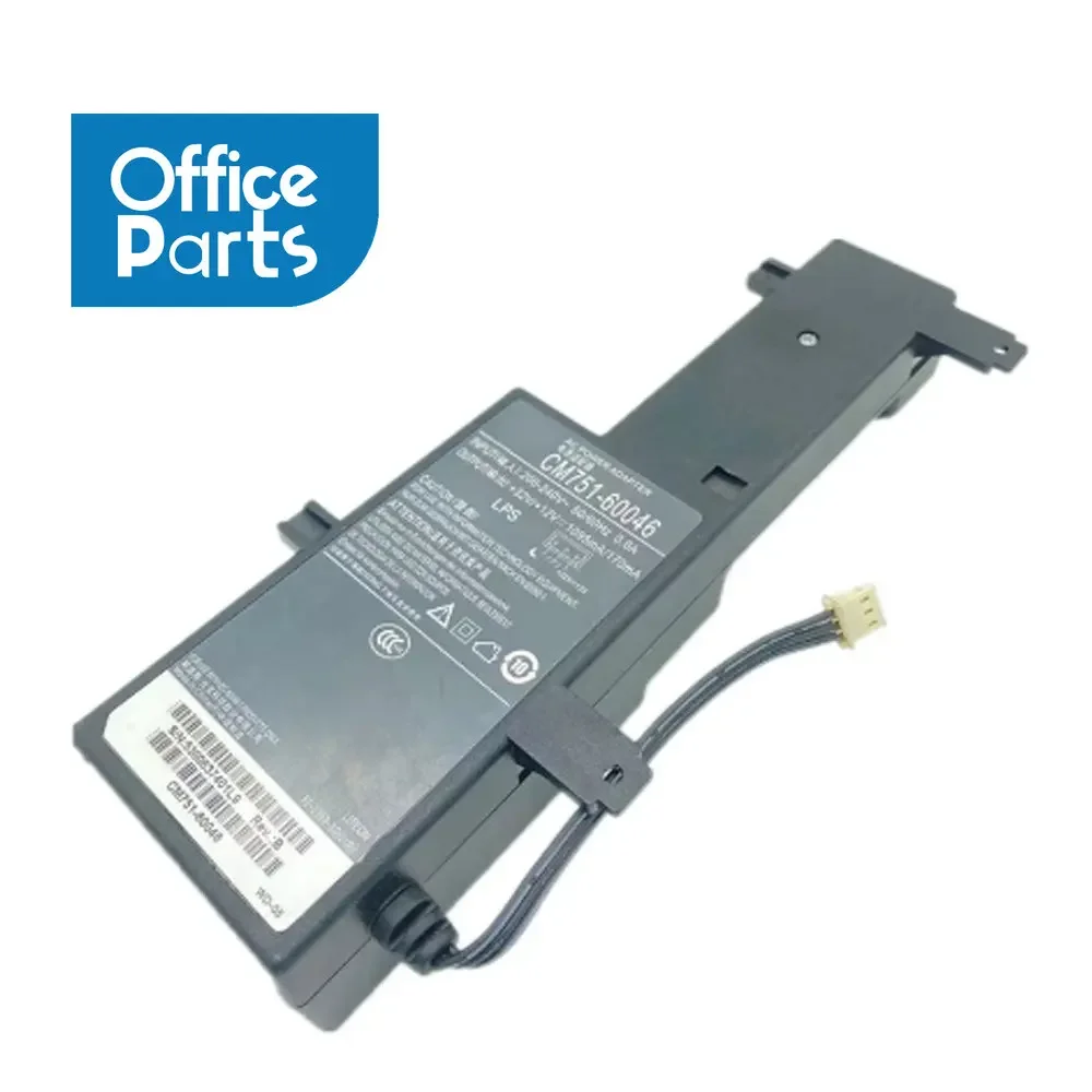 

1PCS POWER SUPPLY UNIT for HP DESIGNJET T520 T120 CM751-60190 CM751-60045 printer printer parts