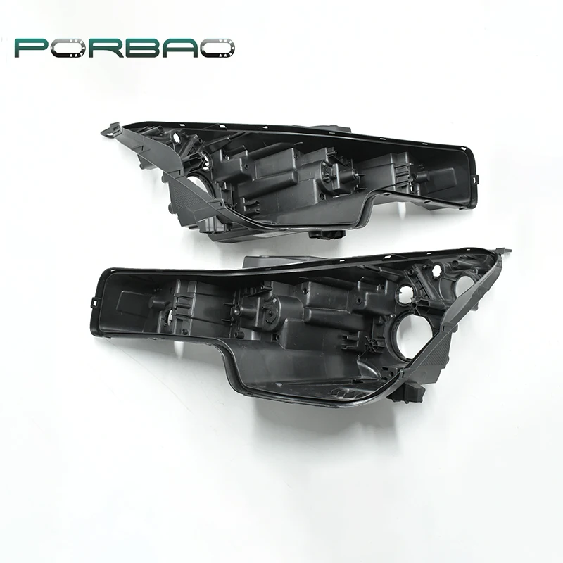 

PORBAO Headlight Housing Back Base Car Front Headlamp Case Auto Lighting System Head Lamp Shell For Hyunda ELANTRA 2021 2022