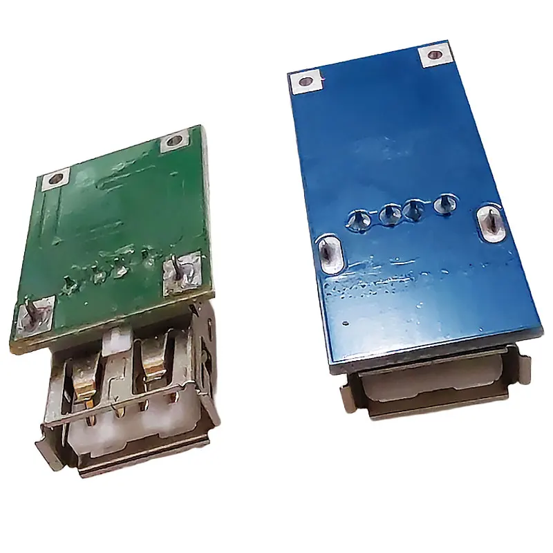 DC 0.9V-5V to 5V 600MA Power Bank Charger Step Up Boost Converter Supply Voltage Module USB Output Charging Circuit