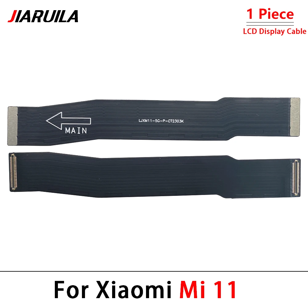 LCD Display Connect Motherboard Cable Main Board Flex Cable For Xiaomi Mi 13 12 12S Ultra 11T 11 Lite Pro Mother Board