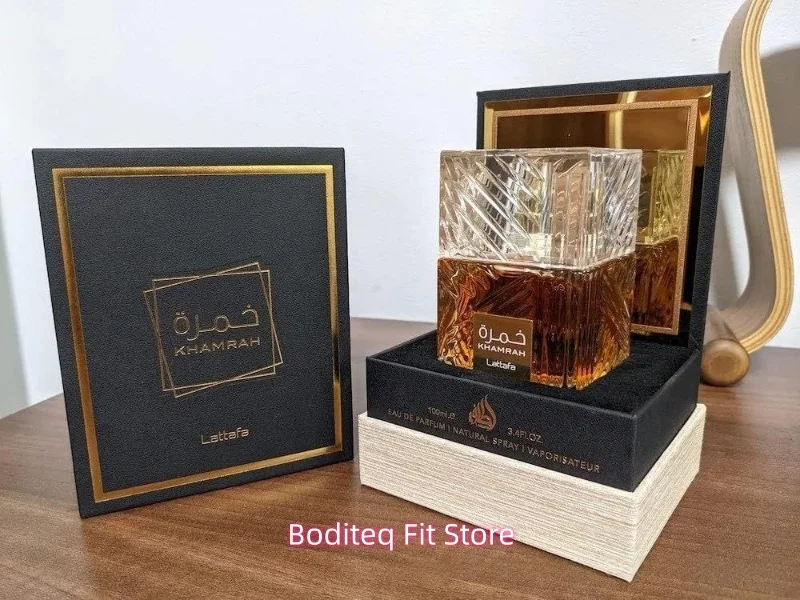 لاتافا خرم قحوا 100 مل عطر للجنسين للرجال والنساء عطر الشرق الأوسط العربي دبي #3