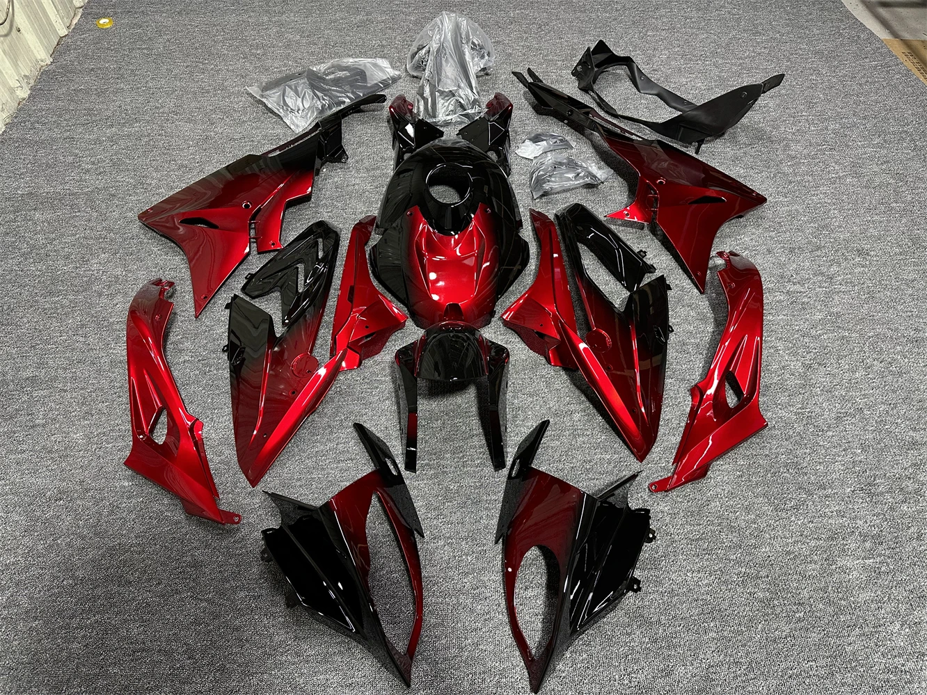 

Motorcycle Fairings Kit For S1000rr 2015 2016 2017 2018 Bodywork Set High Quality ABS Injection New