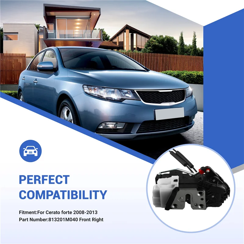 

AB61-Car Door Lock Actuator Power Door Lock Actuator Motor For Kia Cerato Forte 2008-2013