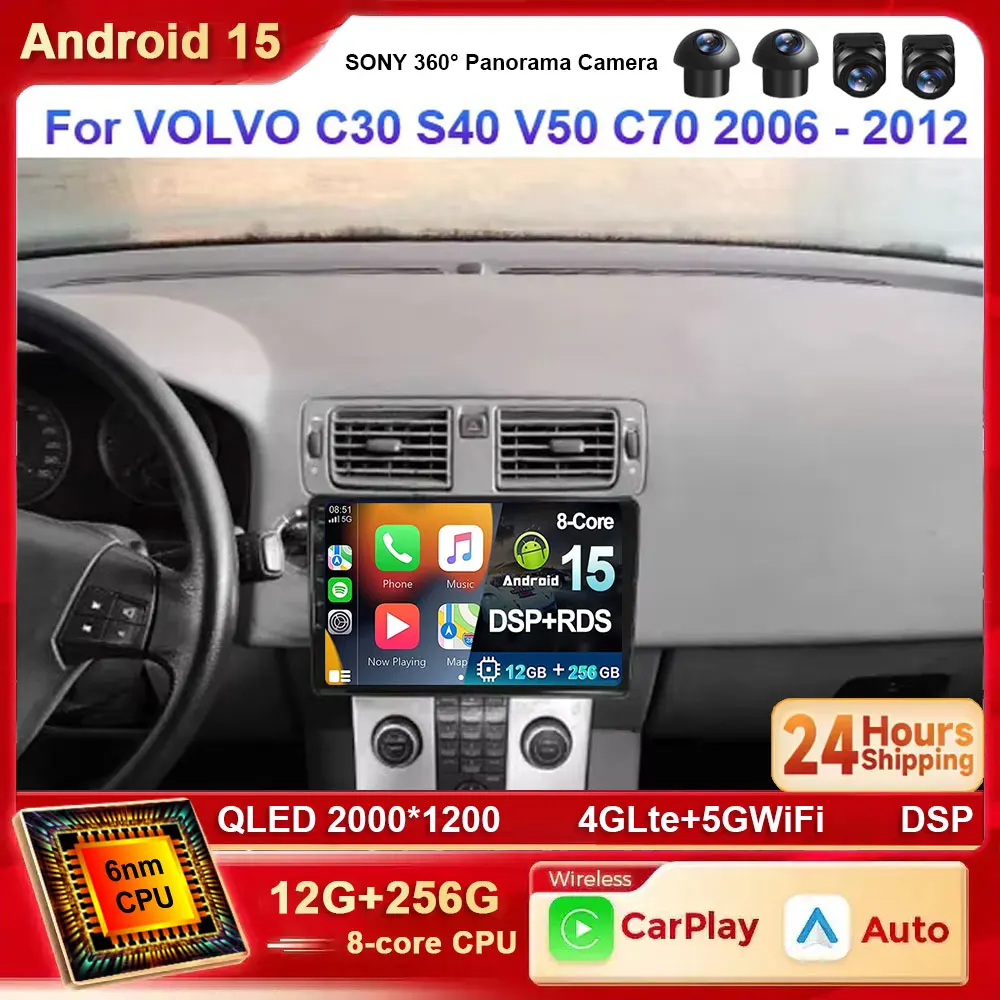 Android 15 Carplay …