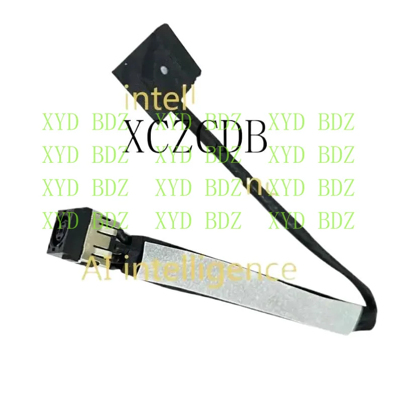 

DC Power Jack port new part for Dell Alienware X15 R1 X15 R2 0WTR4D WTR4D CDB
