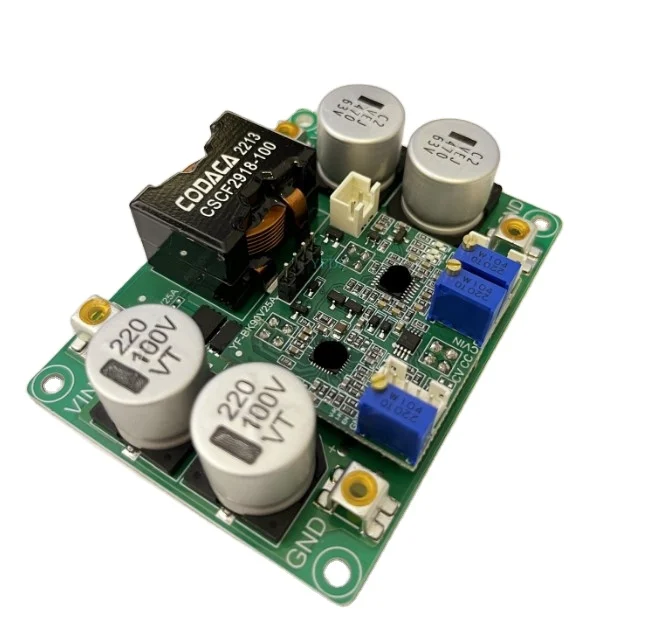 

very good quality 1000w 12-90V to 3v-56v DC synchronous step-down power supply fuel cell power supply charging high voltage