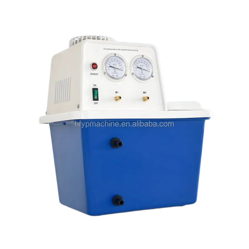 

Laboratory Small Recirculating Vacuum Pump for Rotary Evaporator with Circulating Water Jet for Aspirator