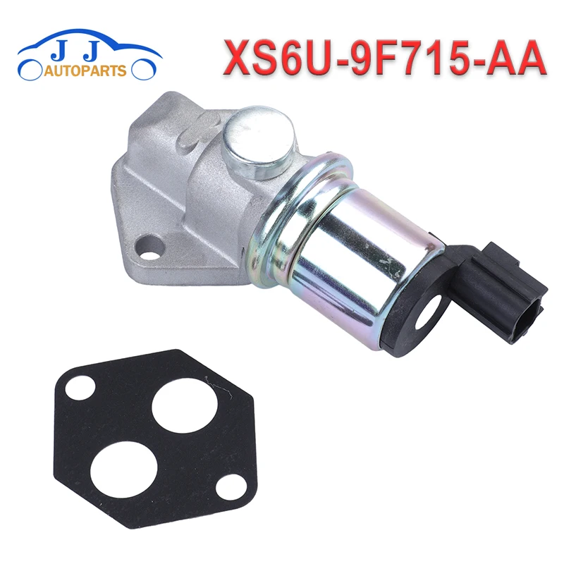 

NEW XS6U9F715AA XS6U-9F715-AA XS6U-9F715-AA Idle Air Control Valve Car Accessories High Quality For Ford Focus 1.8 16V, 2.0 16V