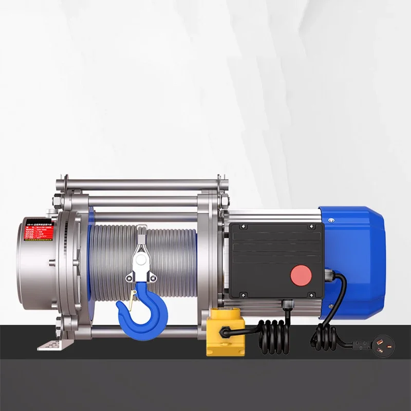 Applicable to Multifunctional Electric Hoist, 380V Winch, 1-Ton and 2-Ton Electric Hoists, 220V Household Mini Hoists, Towing Ma
