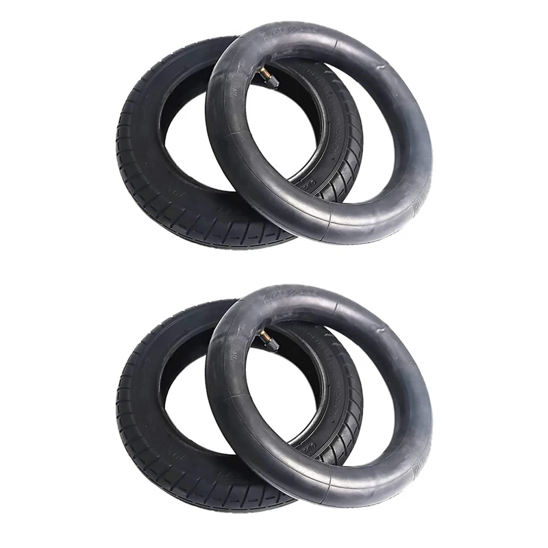 

2Pcs 10 Inch Electric Scooter Wheel Tire 10X2-6.1 For Xiaomi M365 Scooter Tire M365/Pro Inner Tube Tyre