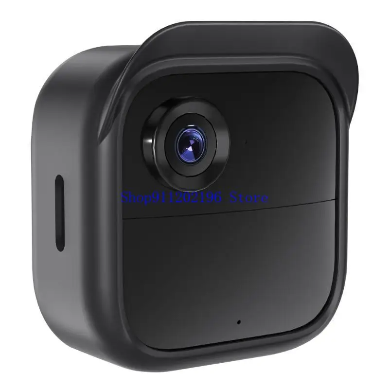 P82A مراقبة متعددة الاستخدامات غلاف السكن سيليكون غلاف لميض في الهواء الطلق في الهواء الطلق 4 كاميرات #2