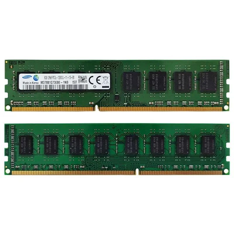 SAMSUNG Memoria Ram DDR3L DDR3 8GB 4GB 2GB 1066 1333 1600 1866MHz DDR4 4GB 8GB 16GB 2133 2400 2666 3200MHz DIMM Dual Channel RAM