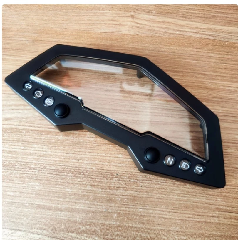 

Motorcycle Code Odometer Instrument Housing Cover Glass Decorative Protective Shell For ZONTES ZT310R ZT250R ZT125 G2UZ2 KD150G2