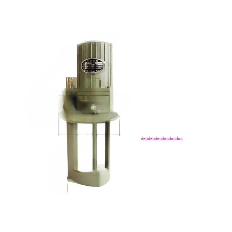 Sawing Machine Tool Water Pump 380V Three-phase 40w90w Milling Machine
